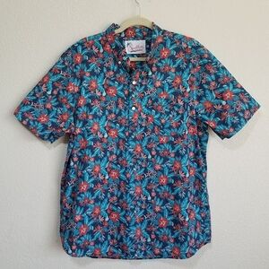 Chubbies Hawaiian Print Shirt